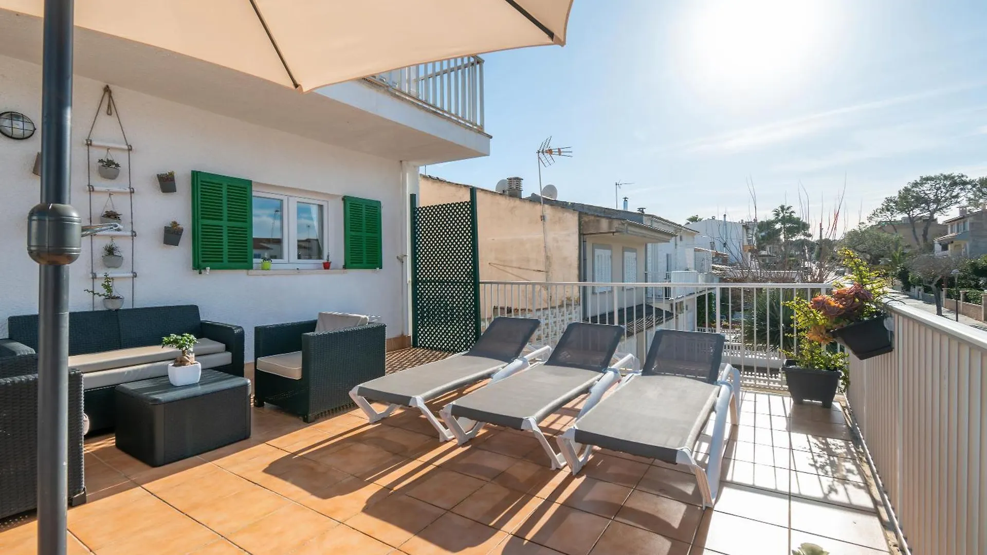 Fantastic Apartment Can Picafort
