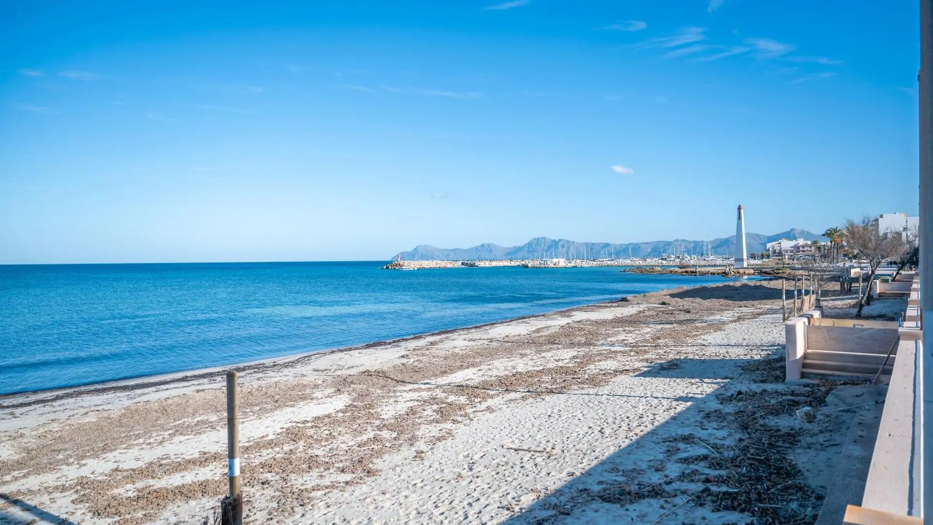 Fantastic Apartment Can Picafort