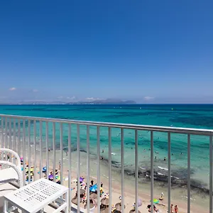 Szálloda Js Ca'n Picafort (adults Only), Can Picafort (Mallorca)