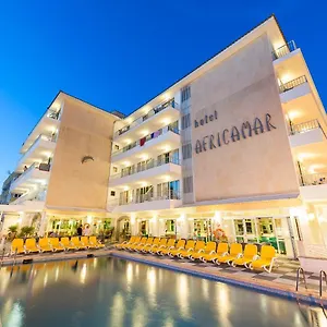 Szálloda Africamar, Can Picafort (Mallorca)