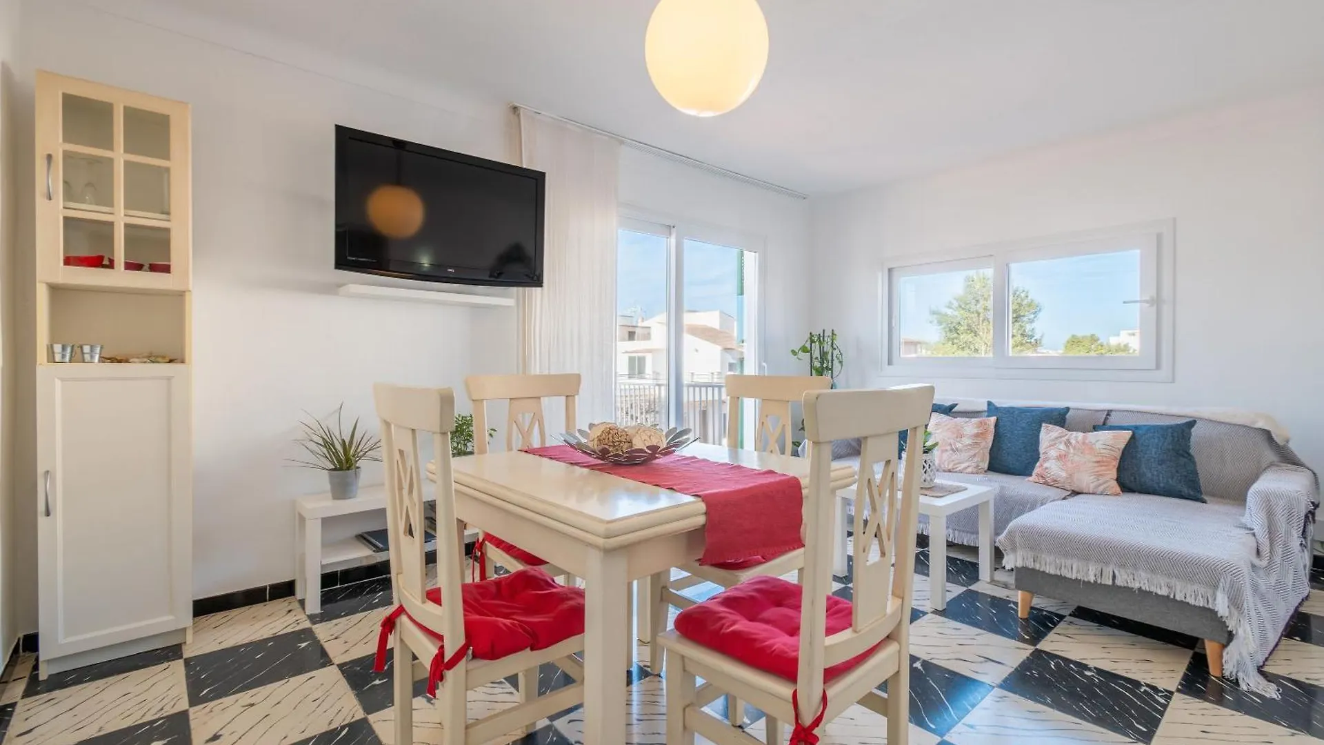 Fantastic Apartment Can Picafort