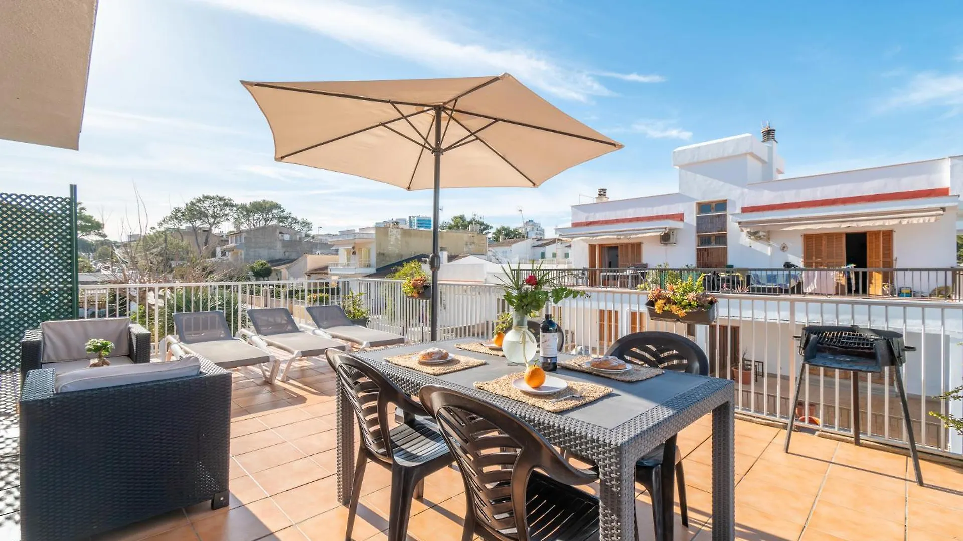 Fantastic Apartment Can Picafort  0*, Can Picafort (Mallorca) Spain